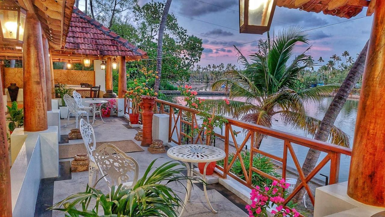 柴瑞海滩 Vala House酒店 外观 照片