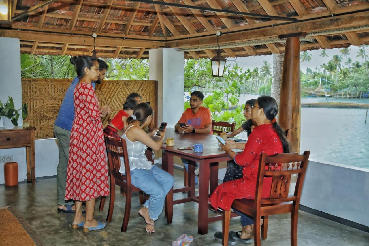 柴瑞海滩 Vala House酒店 外观 照片