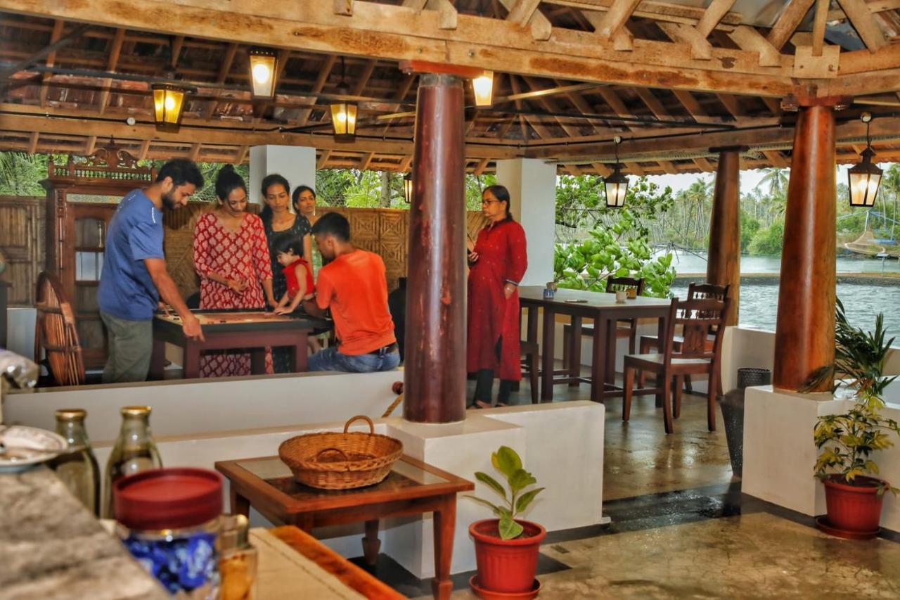 柴瑞海滩 Vala House酒店 外观 照片