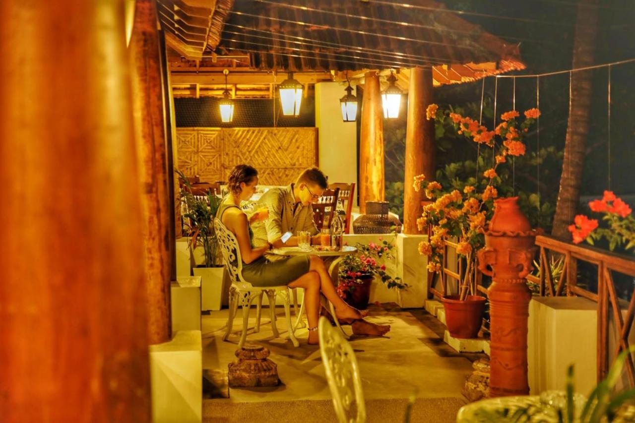 柴瑞海滩 Vala House酒店 外观 照片