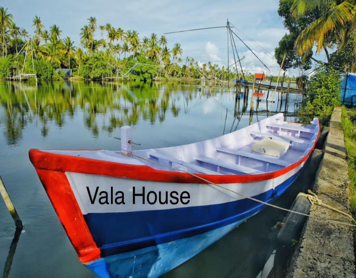 柴瑞海滩 Vala House酒店 外观 照片