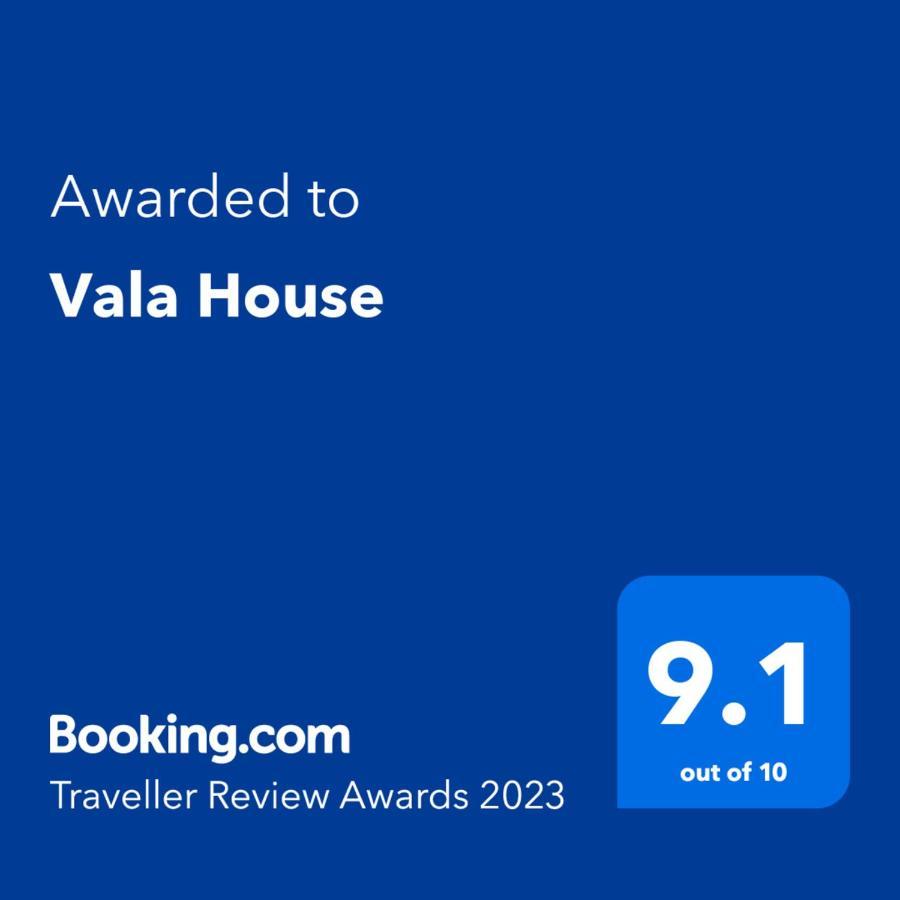 柴瑞海滩 Vala House酒店 外观 照片