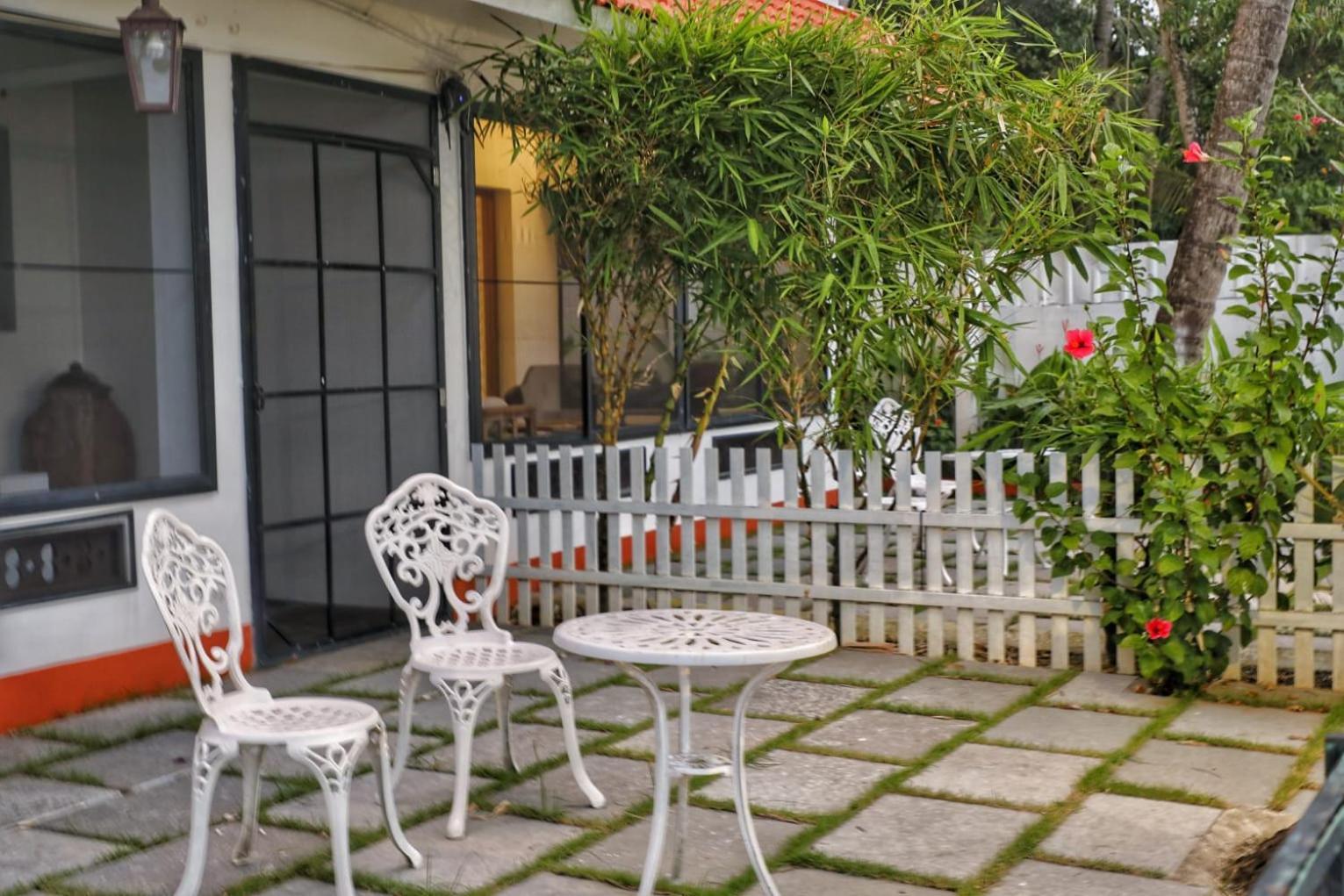 柴瑞海滩 Vala House酒店 外观 照片