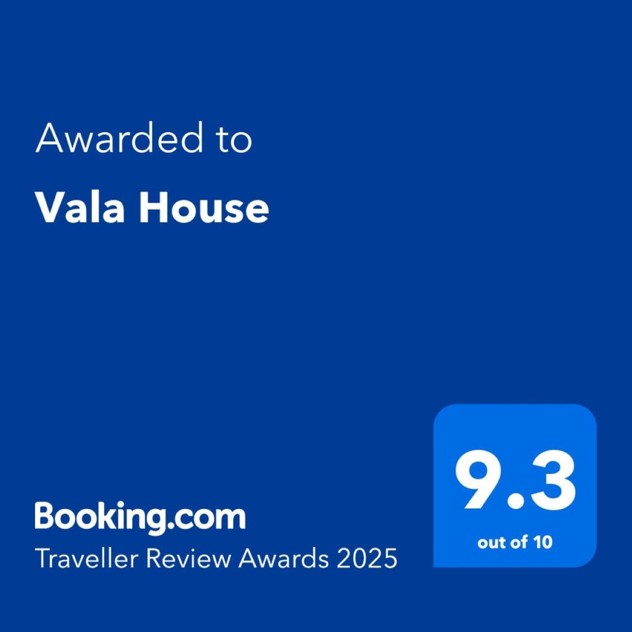 柴瑞海滩 Vala House酒店 外观 照片